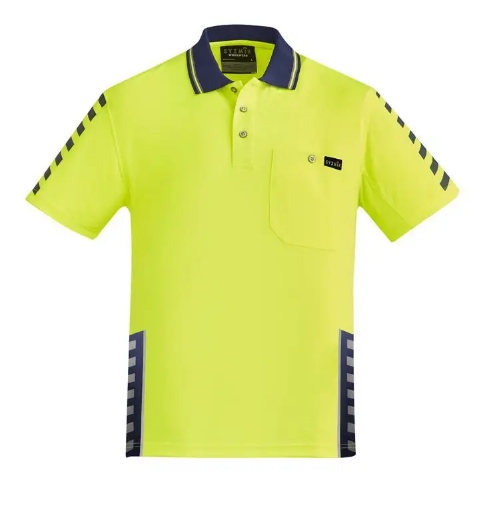 Picture of Syzmik, Mens Komodo Polo